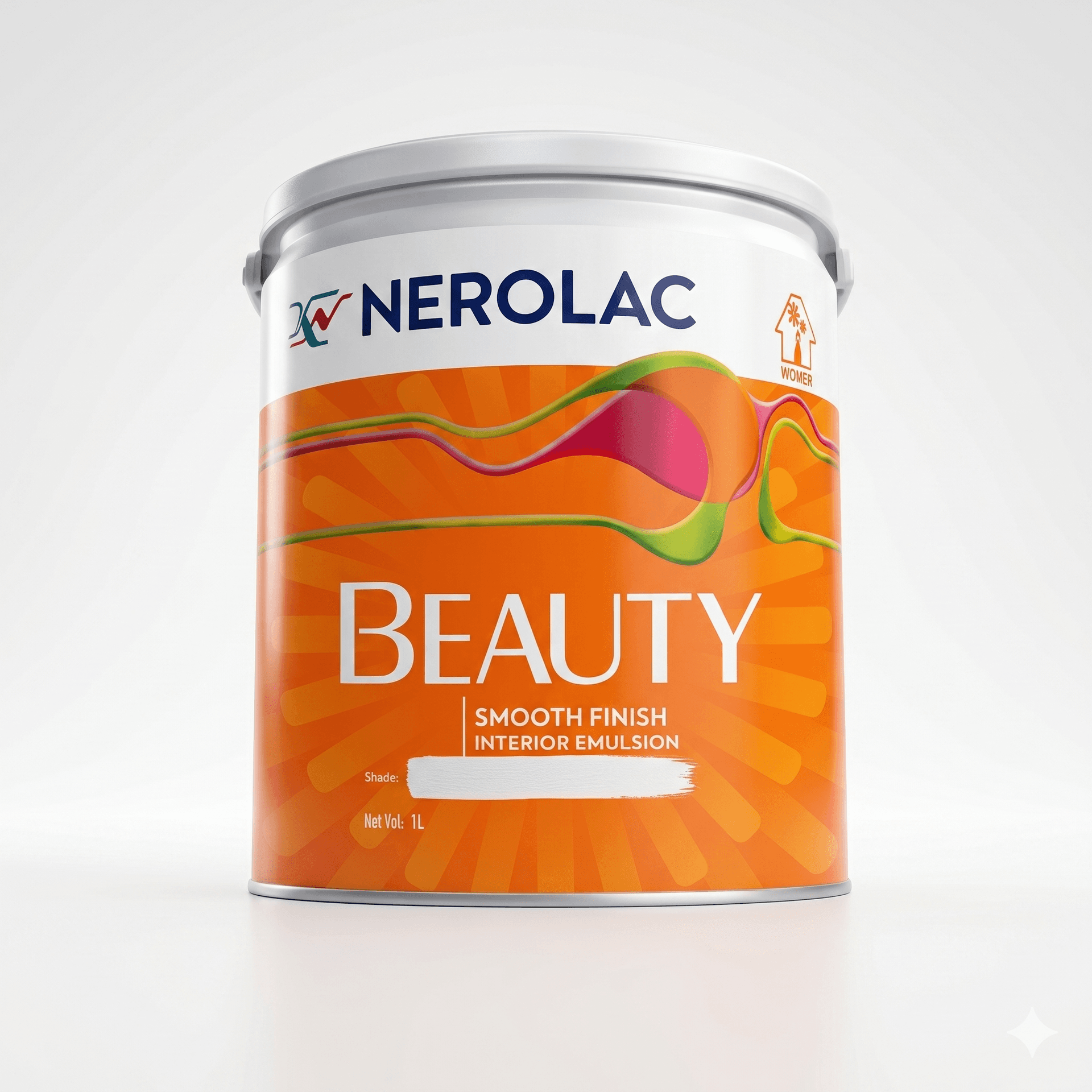 Nerolac Interior Paints — Anvi Paints, Ranchi