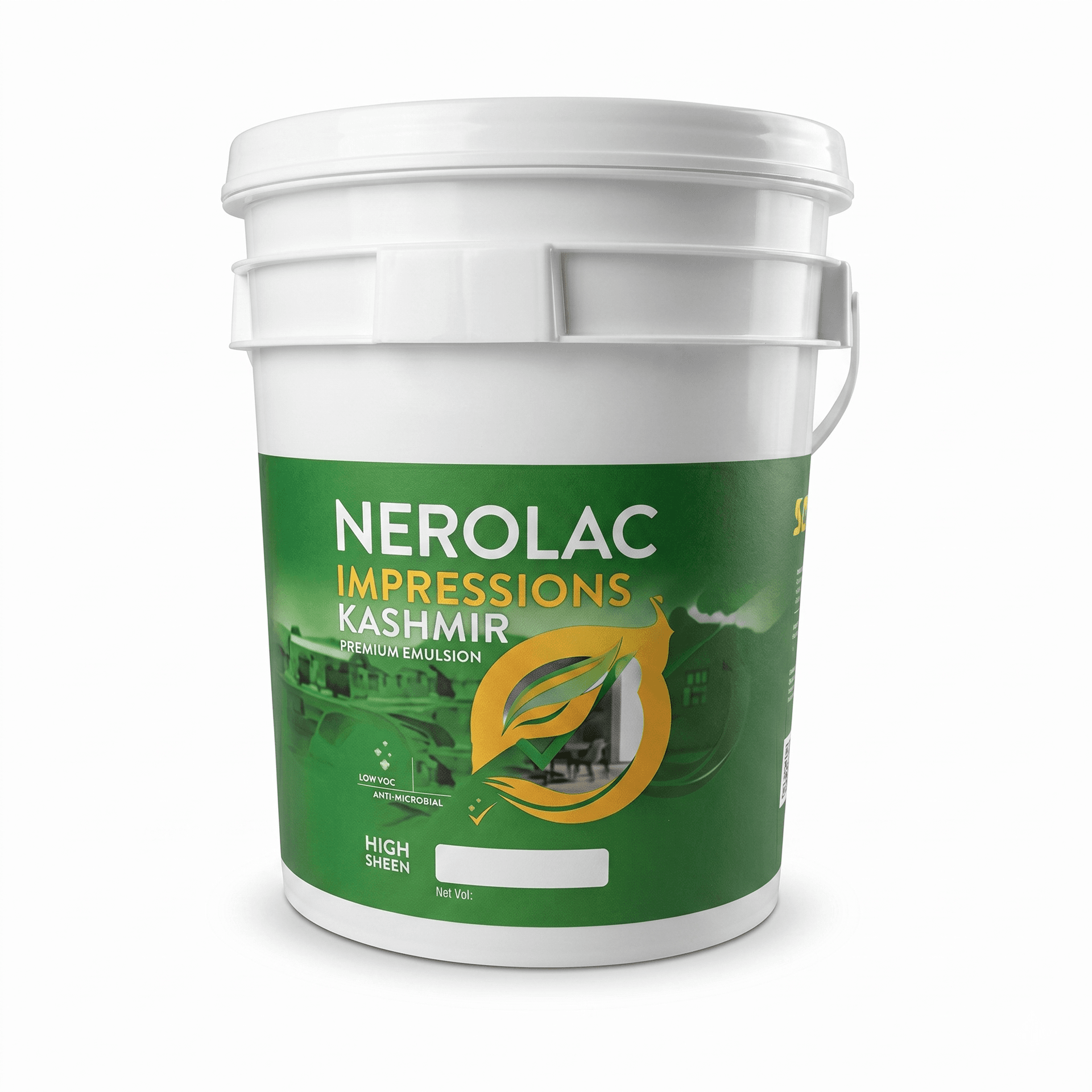 Nerolac Premium Range — Anvi Paints, Ranchi